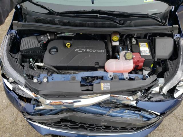 Photo 11 from auction – 2022 CHEVROLET SPARK LS with VIN KL8CB6SA6NC026052