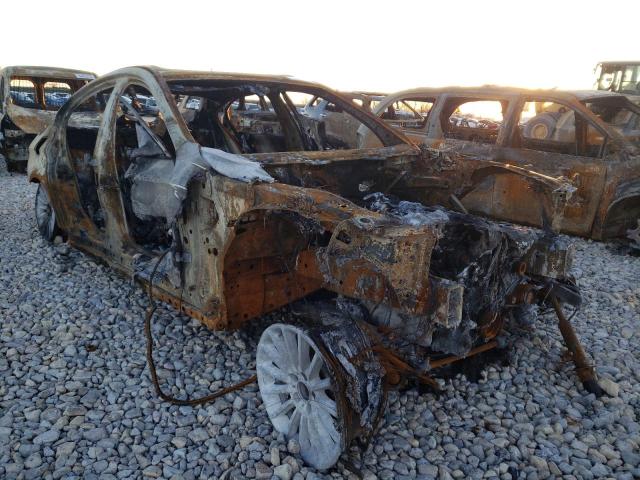 BMW 535 2013 with VIN WBAFR7C58DC819744 - Photo from auction