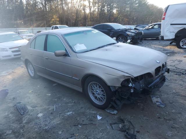 Photo 4 from auction – 2000 BMW 528 I AUTO with VIN WBADM634XYGU29069