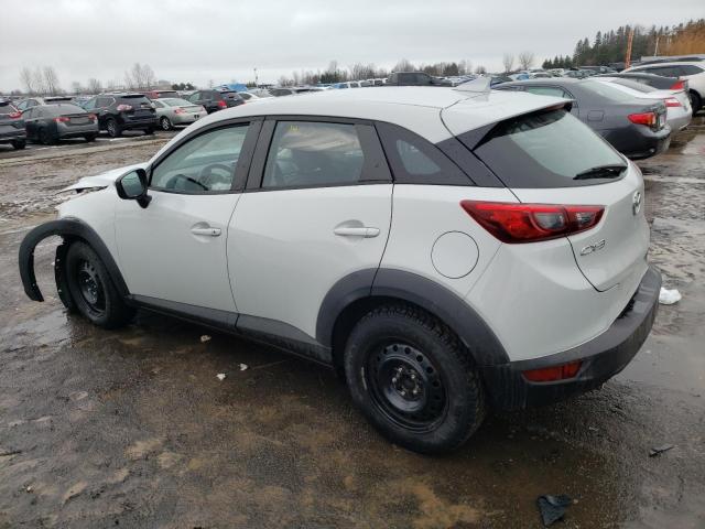 Photo 2 from auction – 2016 MAZDA CX-3 TOURI with VIN JM1DKBC70G0110038