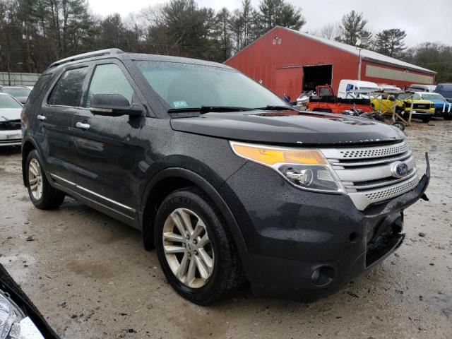 Photo 4 from auction – 2013 FORD EXPLORER X with VIN 1FM5K7D87DGB02414