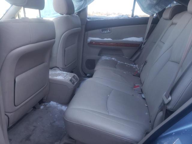 Photo 11 from auction – 2007 LEXUS RX 350 with VIN 2T2HK31UX7C014712