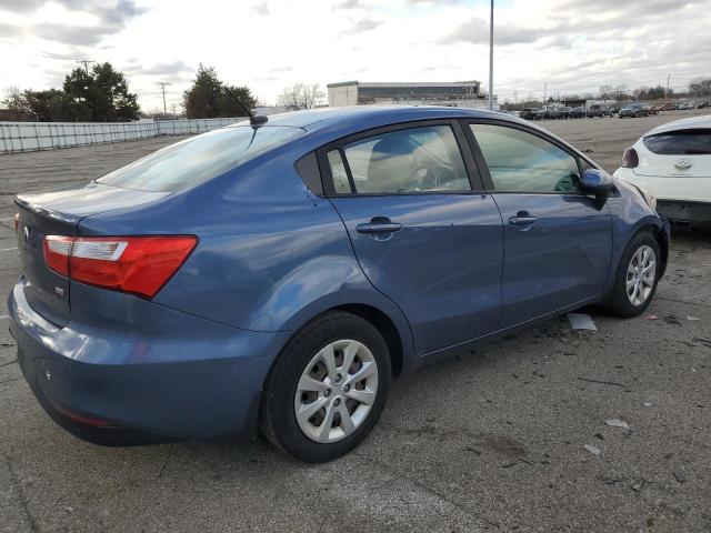 Photo 3 from auction – 2016 KIA RIO LX with VIN KNADM4A38G6684564