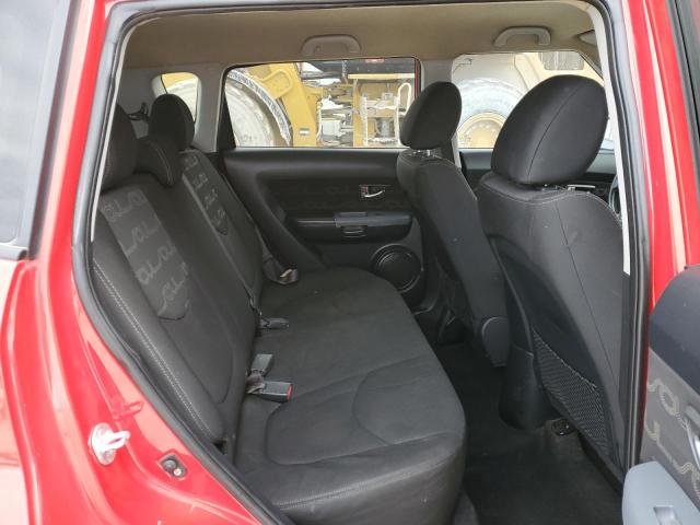 Photo 10 from auction – 2012 KIA SOUL + with VIN KNDJT2A6XC7394242