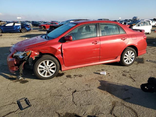 Photo 1 from auction – 2010 TOYOTA COROLLA BA with VIN 1NXBU4EE4AZ221857