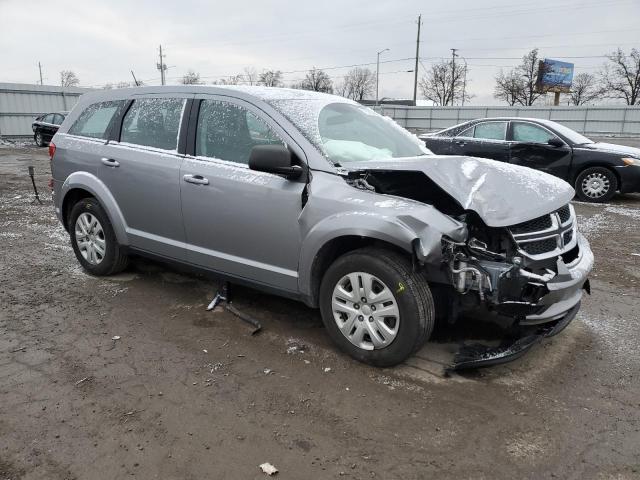 Photo 4 from auction – 2016 DODGE JOURNEY SE with VIN 3C4PDCABXGT116789