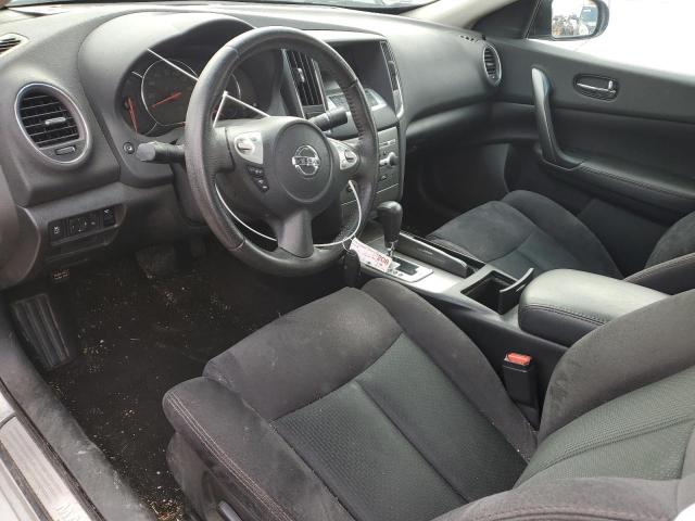 Photo 8 from auction – 2012 NISSAN MAXIMA S with VIN 1N4AA5AP8CC844029