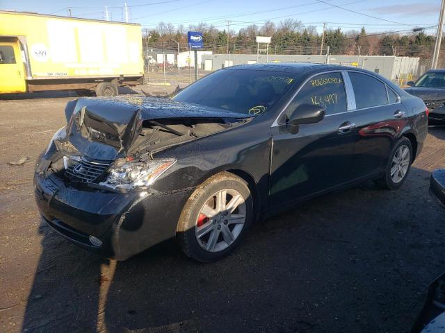 LEXUS ES 350 2007 с VIN JTHBJ46G672106581 - Фото с аукциона