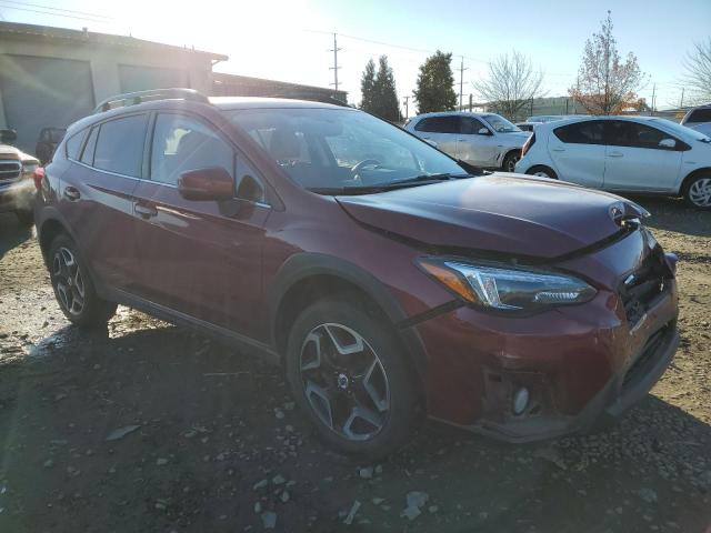 Photo 4 from auction – 2018 SUBARU CROSSTREK with VIN JF2GTALC3JH235224