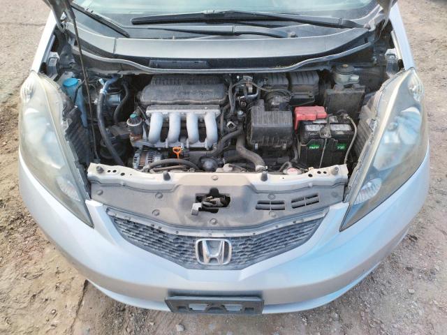 Photo 11 from auction – 2011 HONDA FIT with VIN JHMGE8H30BC023260