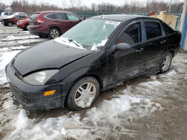 FORD FOCUS SE 2002 with VIN 1FAFP34352W255485 - Photo from auction