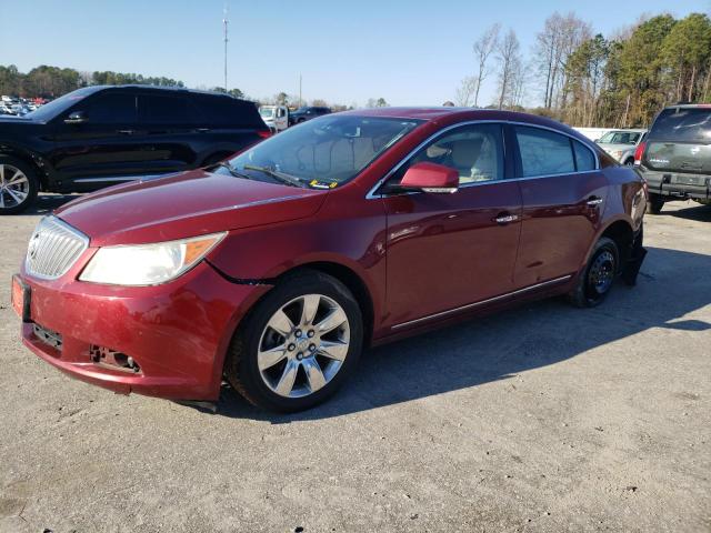 BUICK LACROSSE C 2011 with VIN 1G4GE5ED6BF156614 - Photo from auction