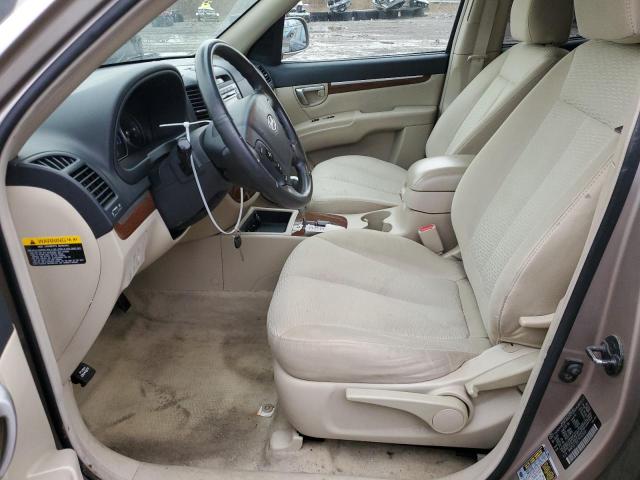 Photo 7 from auction – 2007 HYUNDAI SANTA FE G with VIN 5NMSG73D27H102518