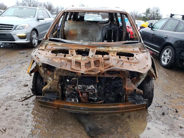 Photo 5 from auction – 2015 KIA SEDONA EX with VIN KNDMC5C15F6054815