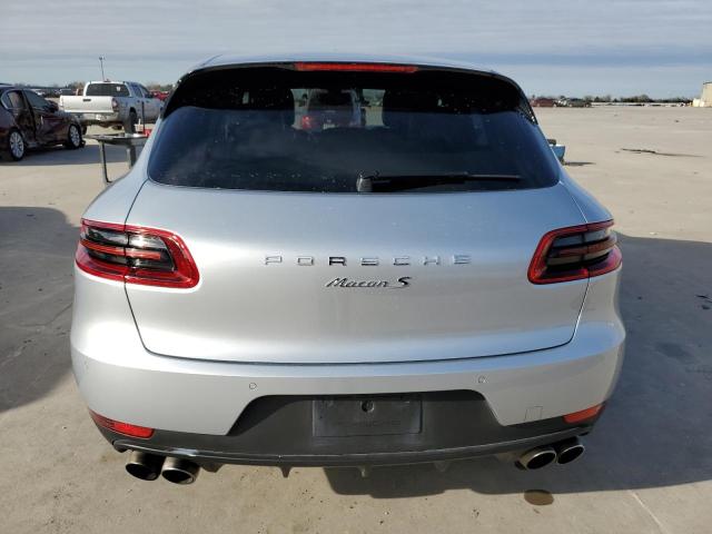Photo 6 from auction – 2015 PORSCHE MACAN S with VIN WP1AB2A51FLB64674