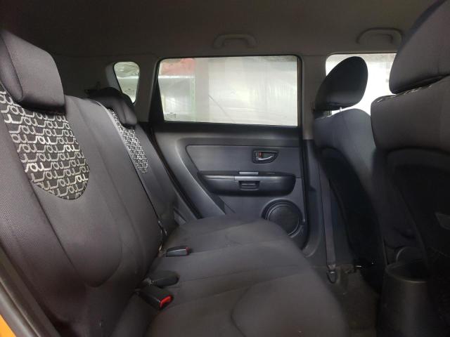 Photo 11 from auction – 2010 KIA SOUL + with VIN KNDJT2A29A7123697
