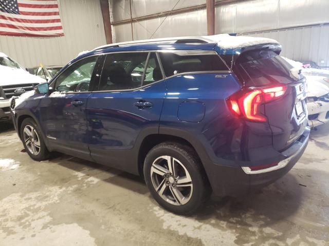 Photo 2 from auction – 2020 GMC TERRAIN SL with VIN 3GKALVEV4LL229662