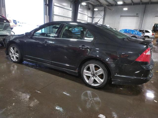 Photo 2 from auction – 2010 FORD FUSION SPO with VIN 3FAHP0KC3AR172987
