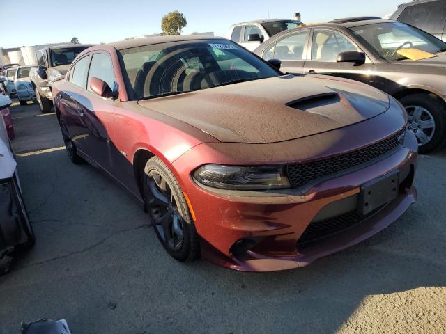 Photo 4 from auction – 2019 DODGE CHARGER R/ with VIN 2C3CDXCT7KH575666