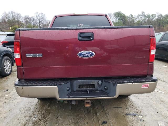 Photo 6 from auction – 2005 FORD F150 SUPER with VIN 1FTPW145X5FA69128