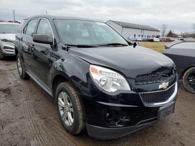 Photo 4 from auction – 2013 CHEVROLET EQUINOX LS with VIN 2GNALBEK0D6336866