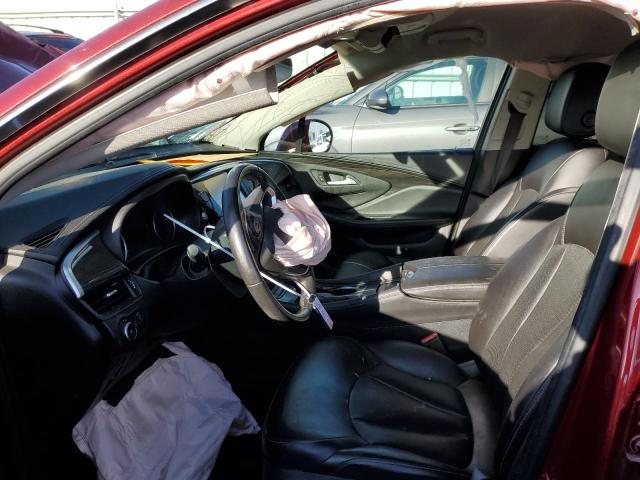 Photo 7 from auction – 2020 BUICK ENVISION P with VIN LRBFX3SX8LD087658