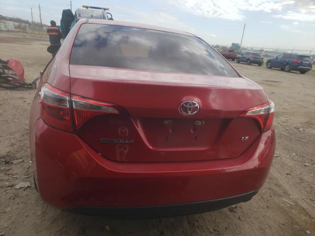 Photo 6 from auction – 2016 TOYOTA COROLLA L with VIN 5YFBURHEXGP385178