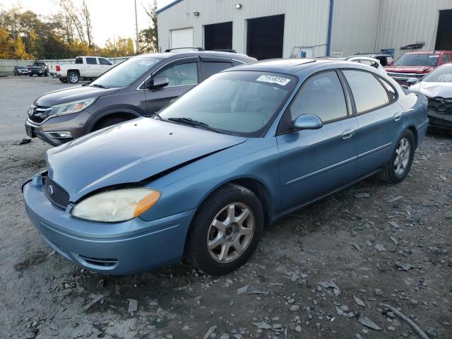 FORD TAURUS SEL 2006 z numerem VIN 1FAFP56U06A246665 - Zdjęcie z aukcji