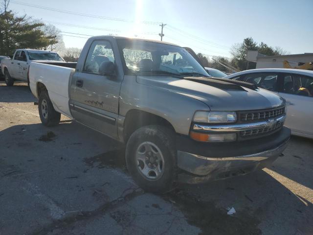 Photo 4 from auction – 2001 CHEVROLET SILVERADO with VIN 1GCEK14T71E134972