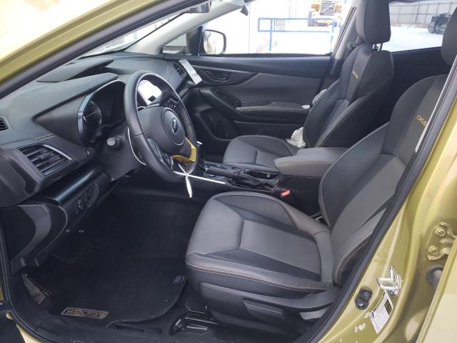 Photo 7 from auction – 2021 SUBARU CROSSTREK with VIN JF2GTHSCXMH242704