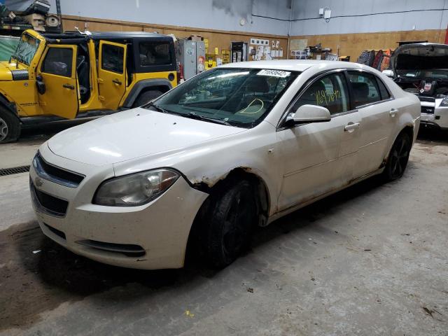 CHEVROLET MALIBU 2LT 2008 with VIN 1G1ZJ57B78F292191 - Photo from auction