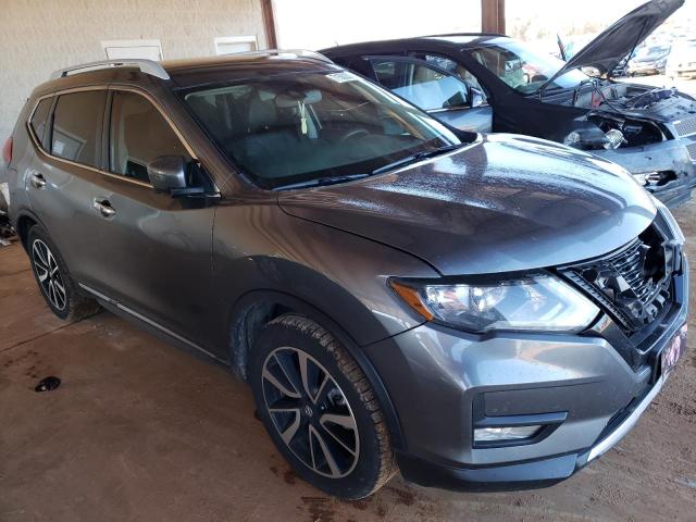 Photo 4 from auction – 2019 NISSAN ROGUE S with VIN 5N1AT2MT2KC751027