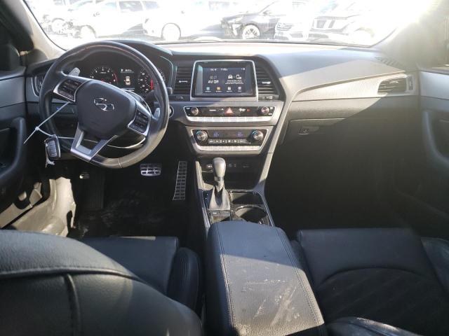 Photo 8 from auction – 2019 HYUNDAI SONATA LIM with VIN 5NPE34AF2KH771217