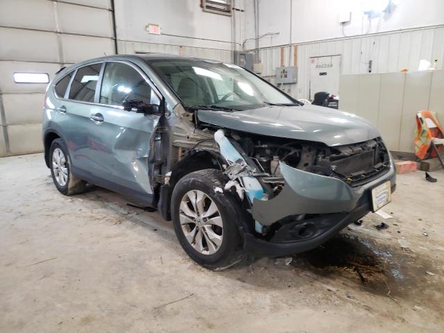 Photo 4 from auction – 2012 HONDA CR-V EX with VIN 5J6RM4H54CL009526