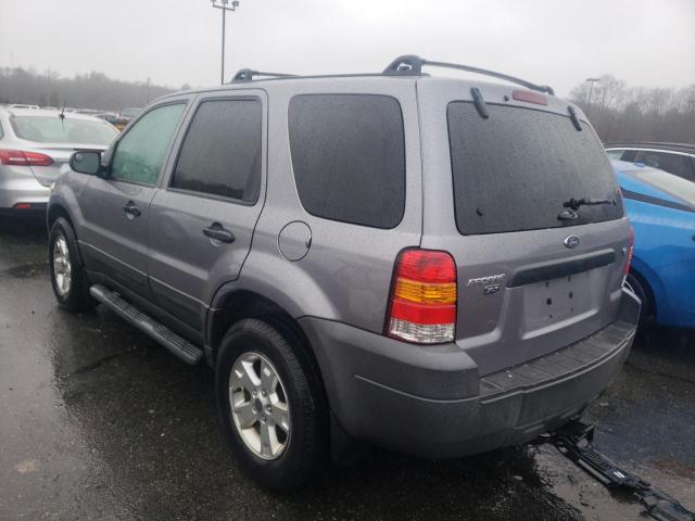 Photo 2 from auction – 2007 FORD ESCAPE XLT with VIN 1FMYU93117KA05864