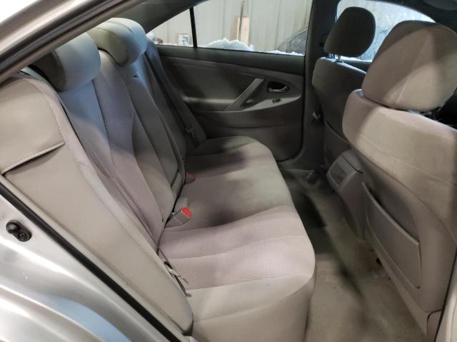 Photo 10 from auction – 2010 TOYOTA CAMRY BASE with VIN 4T1BF3EK8AU041503