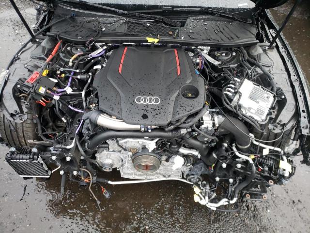 Photo 11 from auction – 2022 AUDI S7 PRESTIG with VIN WAUSFBF23NN018754