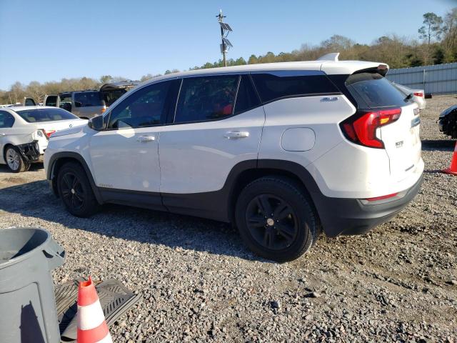 Photo 2 from auction – 2019 GMC TERRAIN SL with VIN 3GKALMEV3KL162996