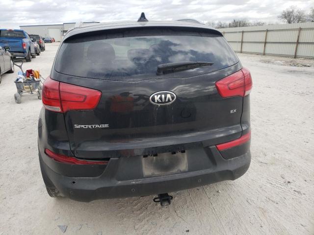 Photo 6 from auction – 2014 KIA SPORTAGE E with VIN KNDPCCAC5E7658959