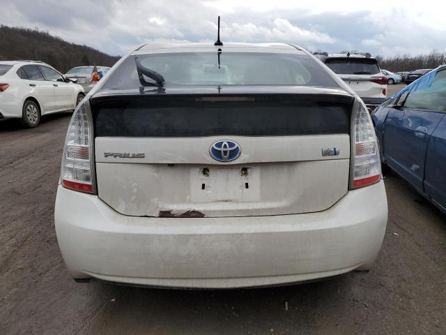 Photo 6 from auction – 2011 TOYOTA PRIUS with VIN JTDKN3DU6B5285267