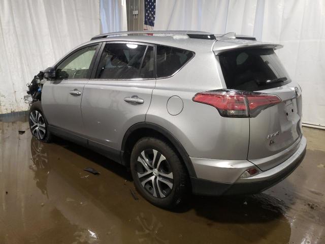 Photo 2 from auction – 2018 TOYOTA RAV4 LE with VIN JTMBFREV0JJ237860