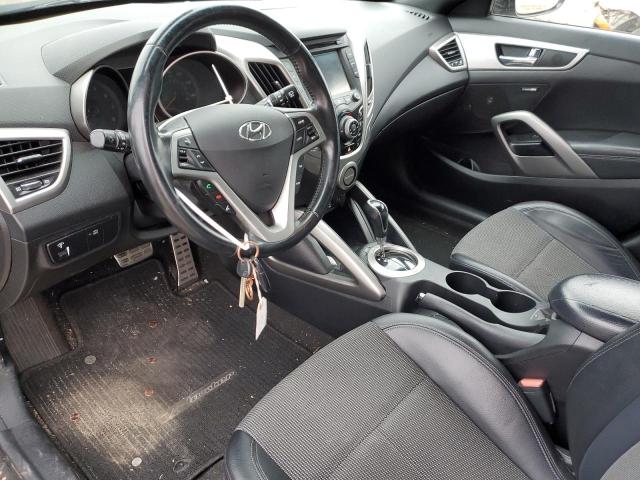 Photo 8 from auction – 2016 HYUNDAI VELOSTER with VIN KMHTC6AD6GU289327