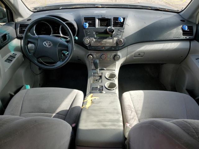 Photo 8 from auction – 2008 TOYOTA HIGHLANDER with VIN JTEDS41AX82033111