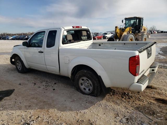 Photo 2 from auction – 2019 NISSAN FRONTIER S with VIN 1N6BD0CT8KN875364