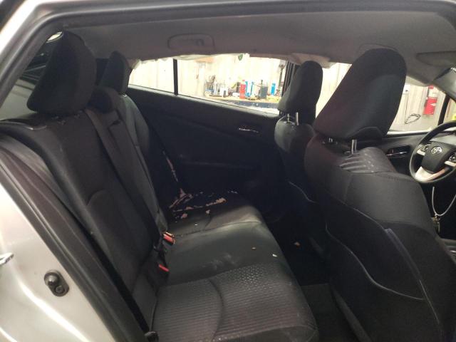Photo 10 from auction – 2017 TOYOTA PRIUS with VIN JTDKBRFU1H3580760