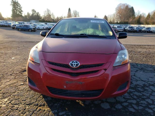 Photo 5 from auction – 2008 TOYOTA YARIS with VIN JTDBT923984024183