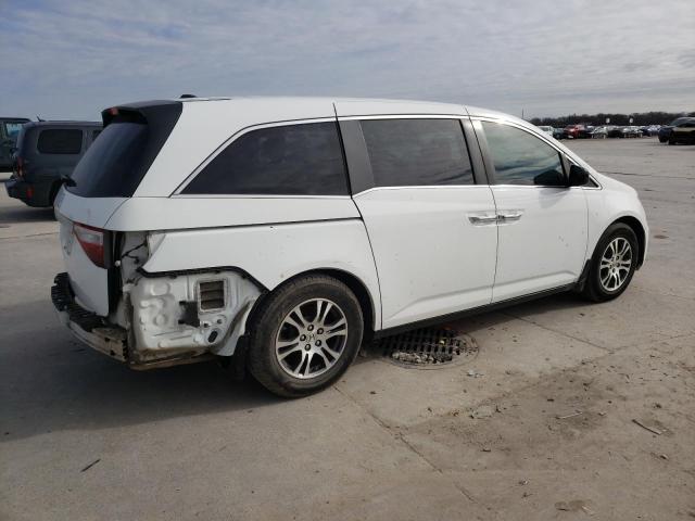 Photo 3 from auction – 2013 HONDA ODYSSEY EX with VIN 5FNRL5H68DB020363