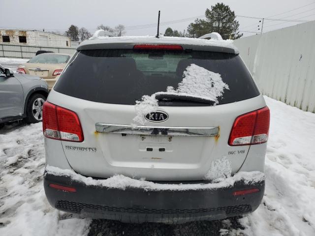 Photo 6 from auction – 2013 KIA SORENTO EX with VIN 5XYKUDA29DG380427
