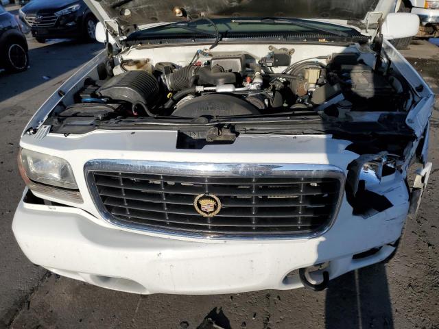 Photo 12 from auction – 2000 CADILLAC ESCALADE L with VIN 1GYEK63RXYR198620