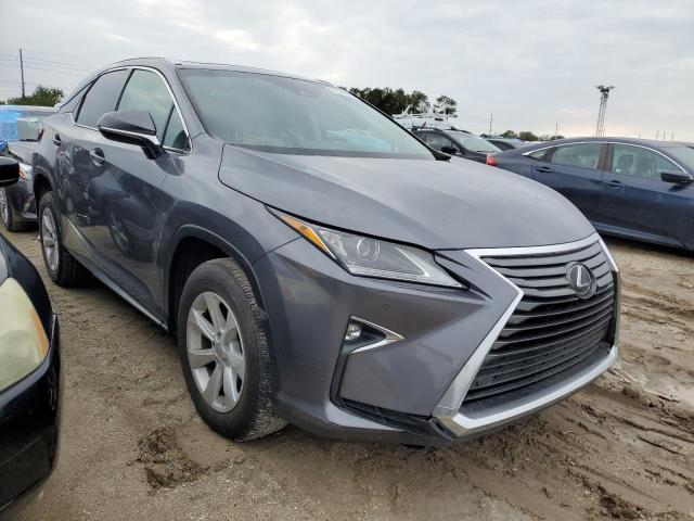 Photo 4 from auction – 2016 LEXUS RX 350 with VIN 2T2ZZMCA1GC002988